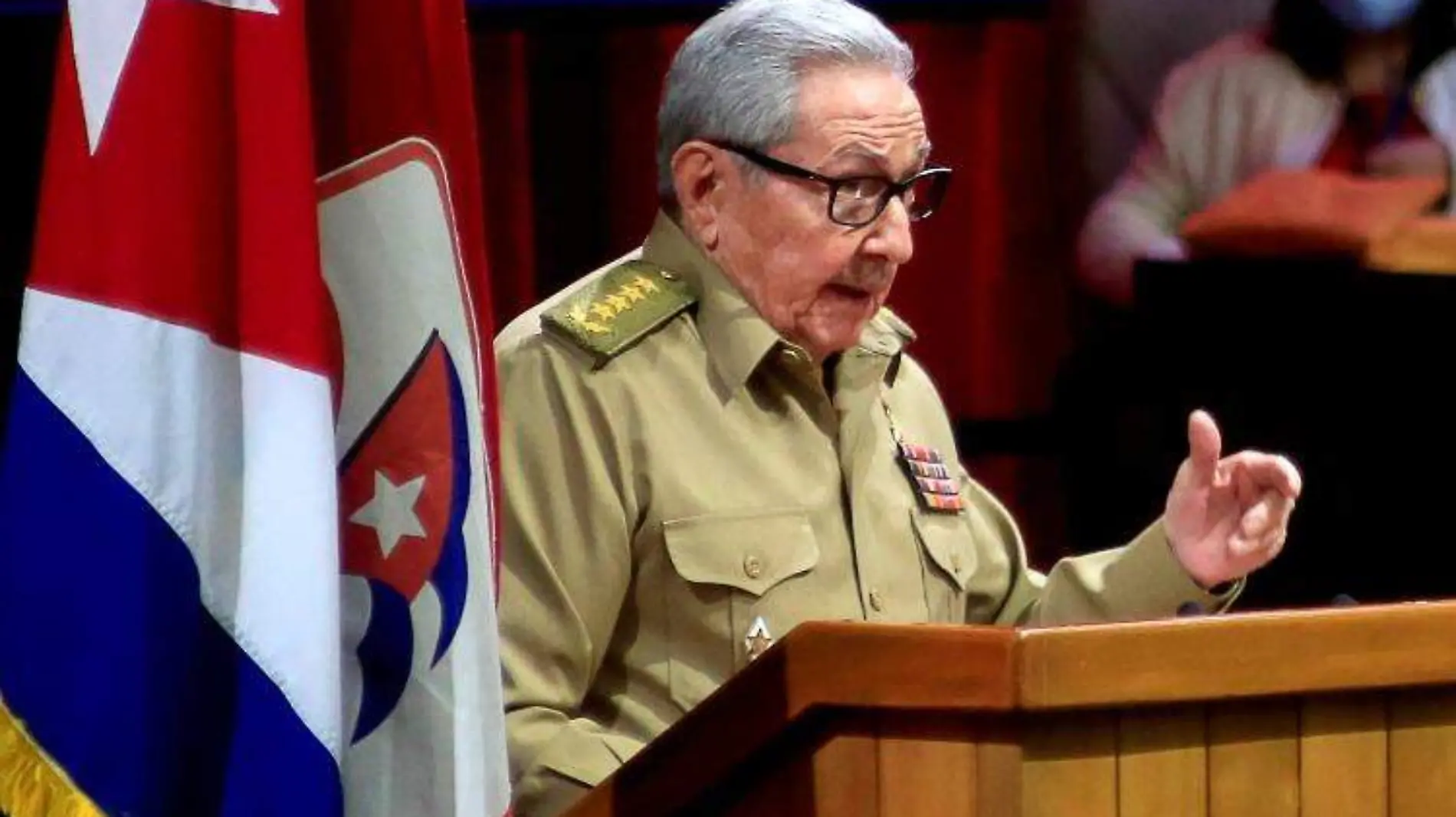 Raul Castro